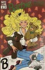 Cover for Barbie Fashion #21