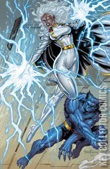 Variant Cover for Uncanny X-Men #3
