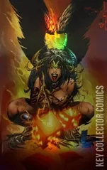 Variant Cover for Darkness, The #25