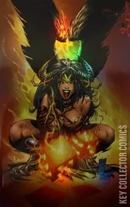Darkness, The #25