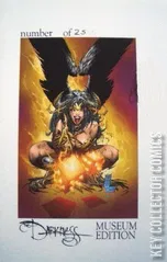 Variant Cover for Darkness, The #25