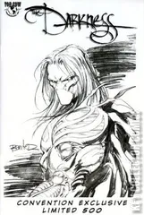 Variant Cover for Darkness, The #25