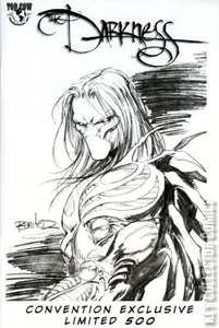 Darkness, The #25