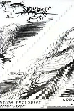 Variant Cover for Darkness, The #25