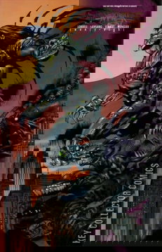 Variant Cover for Darkness, The #28