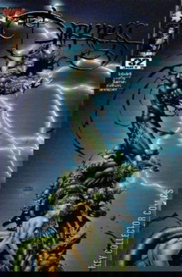 Variant Cover for Darkness, The #32