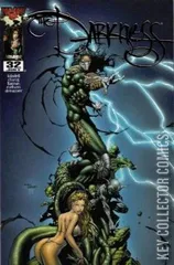 Variant Cover for Darkness, The #32