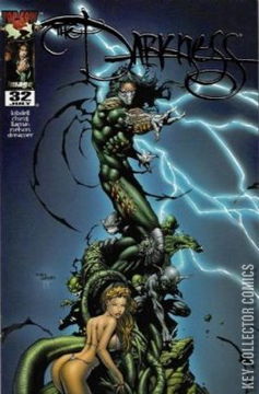 Variant Cover for Darkness, The #32