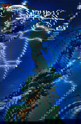 Variant Cover for Darkness, The #32