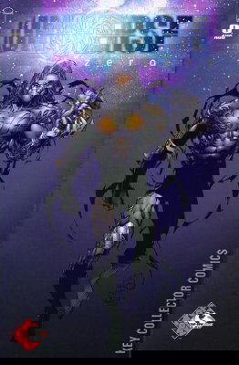 Variant Cover for Darkness, The #40