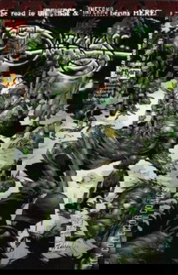 Variant Cover for Darkness, The #40