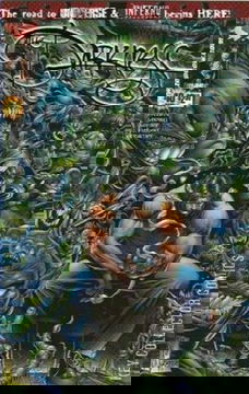 Variant Cover for Darkness, The #40