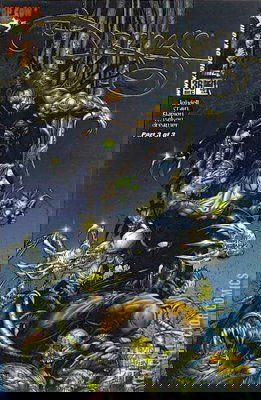 Variant Cover for Darkness, The #36