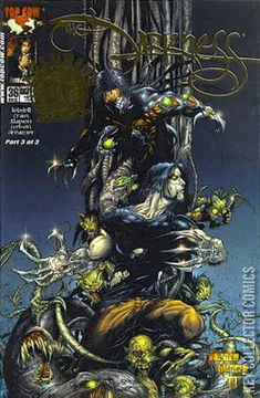 Variant Cover for Darkness, The #36