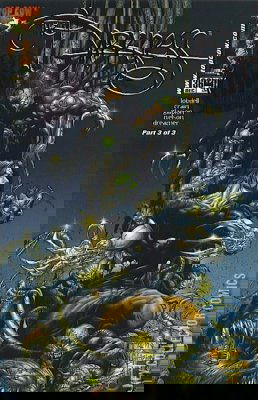 Variant Cover for Darkness, The #36