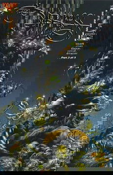 Variant Cover for Darkness, The #36