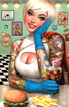 Variant Cover for Superman #18