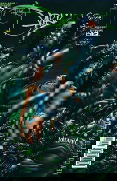 Variant Cover for Darkness, The #20