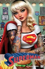 Variant Cover for Superman #19