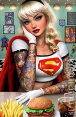 Variant Cover for Superman #19