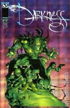 Variant Cover for Darkness, The #11
