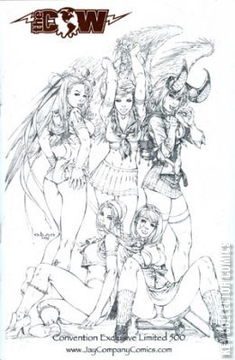 Variant Cover for Darkness, The #10