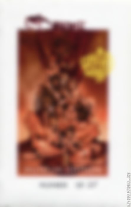 Variant Cover for Darkness, The #7