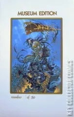 Variant Cover for Darkness, The