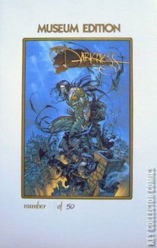 Variant Cover for Darkness, The