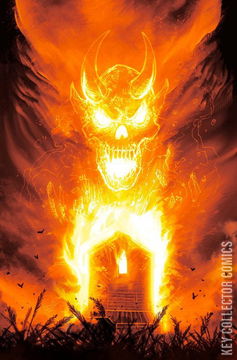 Variant Cover for Bonecheck #3