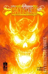 Variant Cover for Bonecheck #3