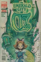 Variant Cover for Emerald City of Oz, The #1