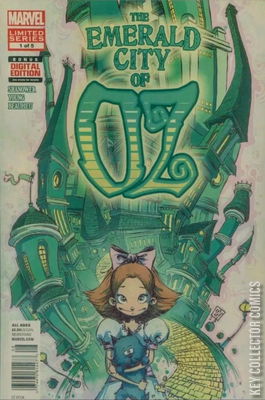 Emerald City of Oz, The