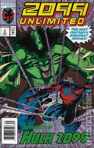 2099 Unlimited #1