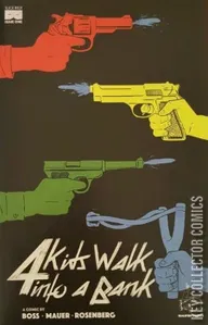 4 Kids Walk Into a Bank #1