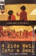 Variant Cover for 4 Kids Walk Into a Bank #1