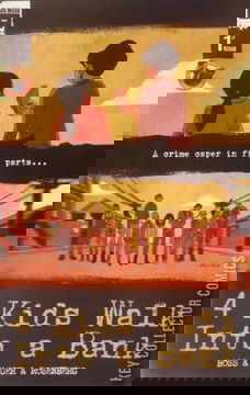 Variant Cover for 4 Kids Walk Into a Bank #1