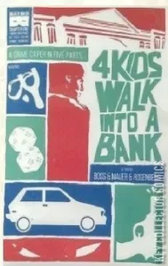 4 Kids Walk Into a Bank #1
