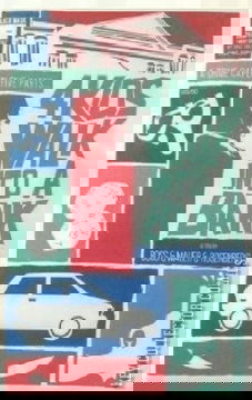 Variant Cover for 4 Kids Walk Into a Bank #1