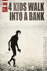 Variant Cover for 4 Kids Walk Into a Bank #1