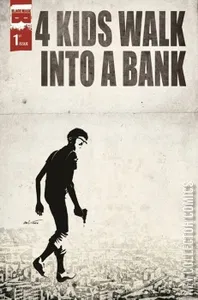 4 Kids Walk Into a Bank #1