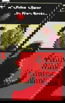 Variant Cover for 4 Kids Walk Into a Bank #1