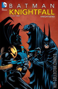 Batman: Knightfall #3