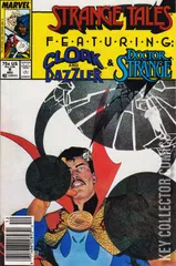 Variant Cover for Strange Tales #9