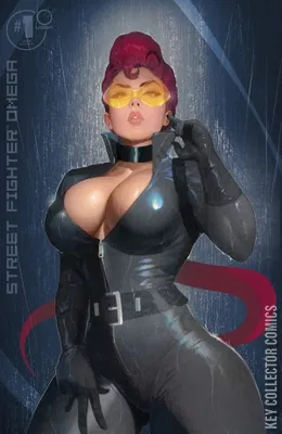 Street Fighter: Omega