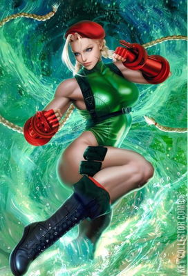 Street Fighter: Omega