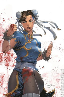 Street Fighter: Omega