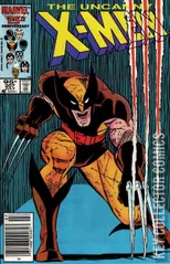 Variant Cover for Uncanny X-Men #207
