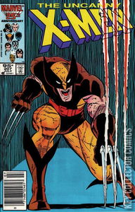 Uncanny X-Men #207