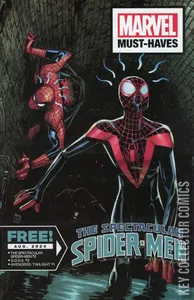 Marvel Must-Haves